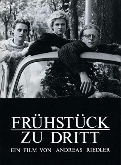 Frühstück Zu Dritt (1988) afişi Frühstück Zu Dritt (1988) afişi