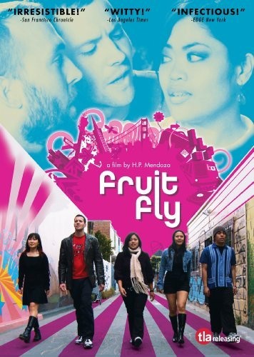 Fruit Fly (2009) afişi Fruit Fly (2009) afişi