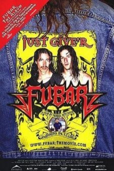 Fubar (2002) afişi