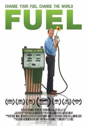 Fuel (2008) afişi Fuel (2008) afişi