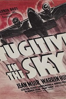 Fugitive In The Sky (1936) afişi