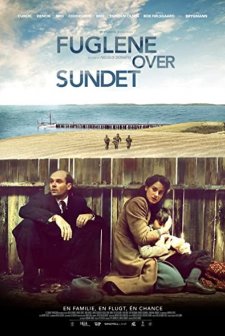 Fuglene Over Sundet (2016) afişi