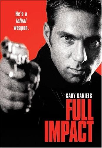 Full Impact (1993) afişi Full Impact (1993) afişi