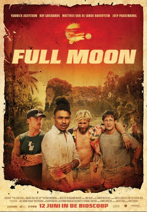 Full Moon (2025) afişi Full Moon (2025) afişi