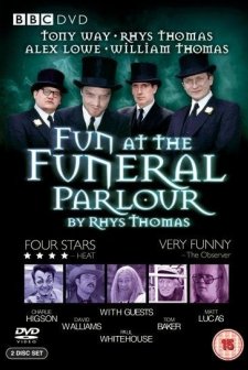 Fun At The Funeral Parlour