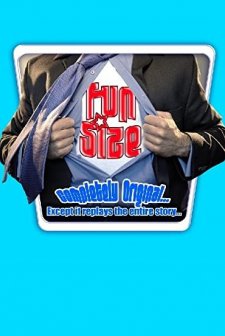 Fun Size (2008) afişi