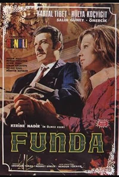 Funda (1968) afişi Funda (1968) afişi