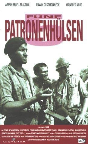 Fünf Patronenhülsen (1960) afişi Fünf Patronenhülsen (1960) afişi