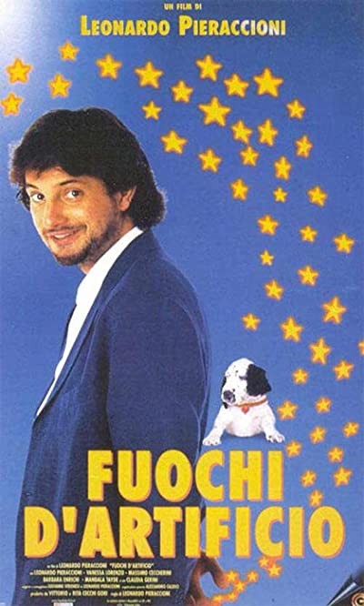 Fuochi D'artificio (1997) afişi Fuochi D'artificio (1997) afişi