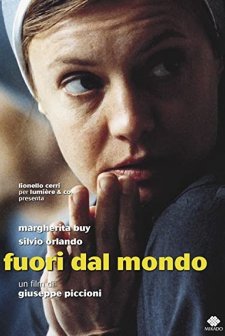 Fuori Dal Mondo (1999) afişi