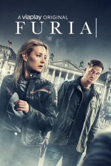 Furia (2021) afişi