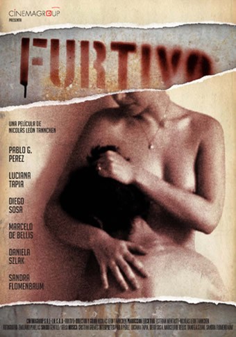 Furtivo (2008) afişi Furtivo (2008) afişi