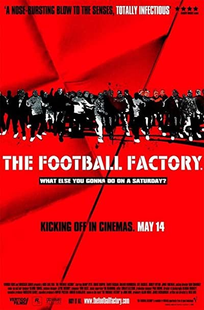 Futbol A.Ş. (2004) afişi Futbol A.Ş. (2004) afişi