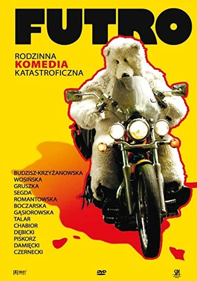 Futro (2007) afişi Futro (2007) afişi