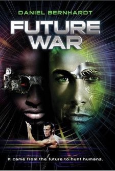 Future War (1997) afişi