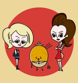 Ganbare!! Nattou-san (2011) afişi Ganbare!! Nattou-san (2011) afişi