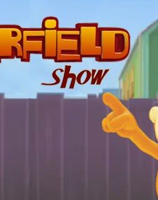 Garfield (2008) afişi