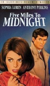 Gecelerin Kadını (ıı) (1962) afişi