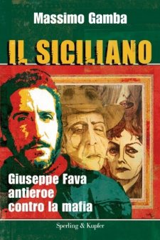 Giuseppe Fava: Siciliano Come Me (1984) afişi