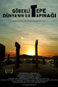 Göbeklitepe Dünyanın İlk Tapınağı (2010) afişi