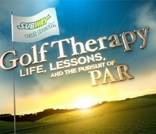 Golf Therapy (2010) afişi