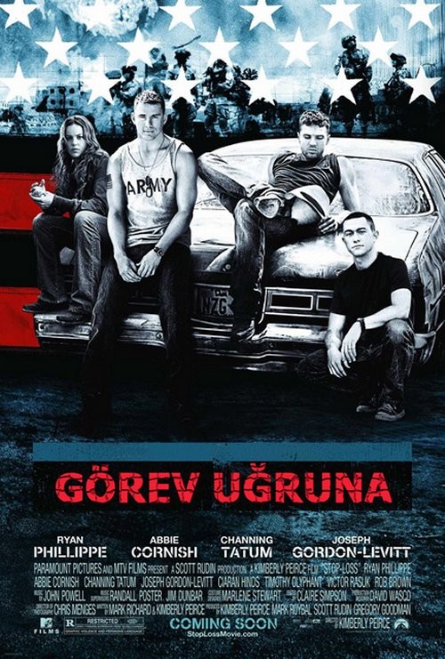 Görev Uğruna (2008) afişi