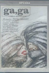 Ga, Ga - Chwala bohaterom (1986) afişi Ga, Ga - Chwala bohaterom (1986) afişi