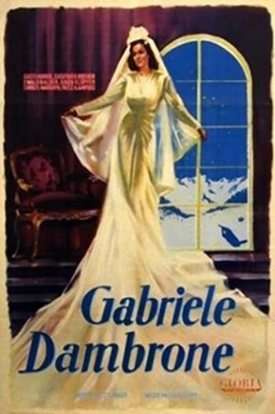 Gabriele Dambrone (1943) afişi Gabriele Dambrone (1943) afişi