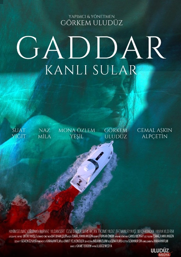 Gaddar: Kanlı Sular