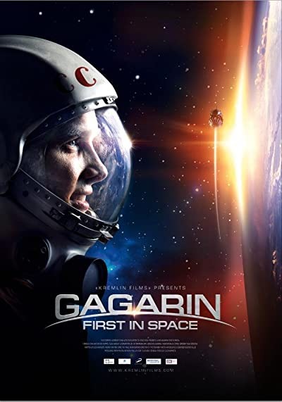 Gagarin: First in Space (2013) afişi Gagarin: First in Space (2013) afişi