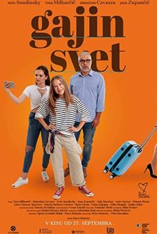Gajin svet (2018) afişi