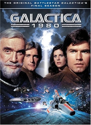 Galactica 1980 (1980) afişi Galactica 1980 (1980) afişi