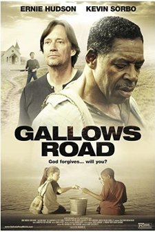 Gallows Road (2015) afişi