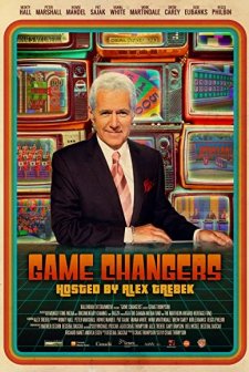 Game Changers (2018) afişi