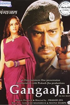 Gangaajal (2003) afişi