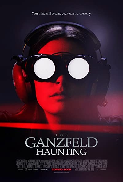 Ganzfeld Deneyi (2014) afişi Ganzfeld Deneyi (2014) afişi