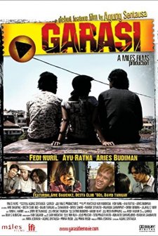 Garasi (2006) afişi