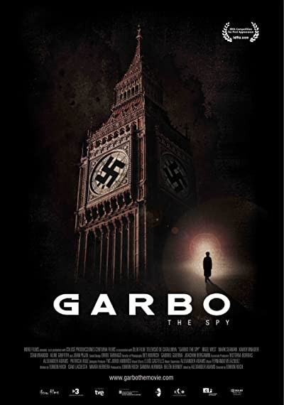 Garbo: El Espía (2009) afişi Garbo: El Espía (2009) afişi