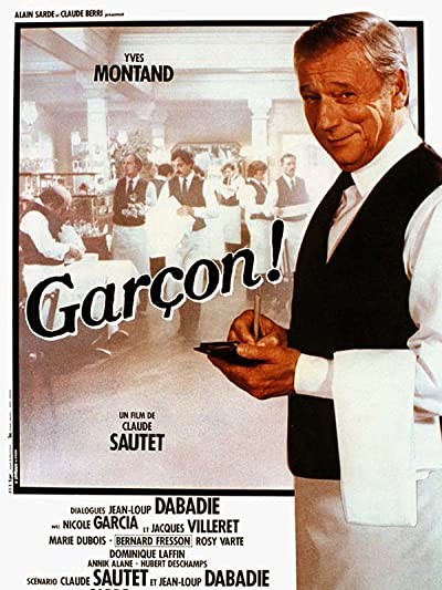 Garçon! (1983) afişi Garçon! (1983) afişi