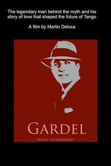 Gardel (2017) afişi