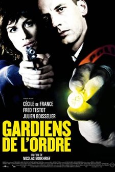 Gardiens De L'ordre (2010) afişi