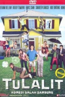 Garip Adam (2008) afişi