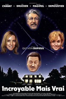 Garip Ama Gerçek (2022) afişi