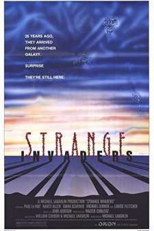 Garip İşgalciler (1983) afişi