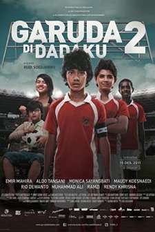 Garuda di Dadaku 2