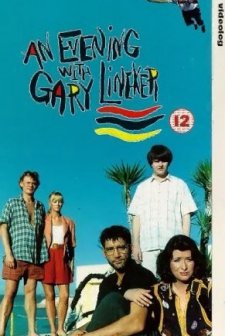 Gary Lineker'le Akşam (1994) afişi