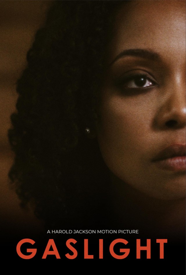 Gaslight (2022) afişi Gaslight (2022) afişi