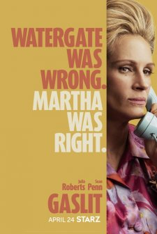 Gaslit (2022) afişi