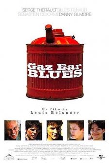 Gaz Bar Blues (2003) afişi