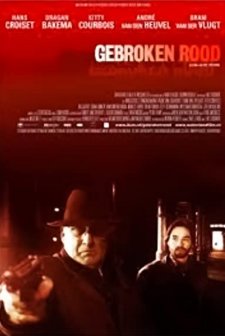 Gebroken rood (2004) afişi